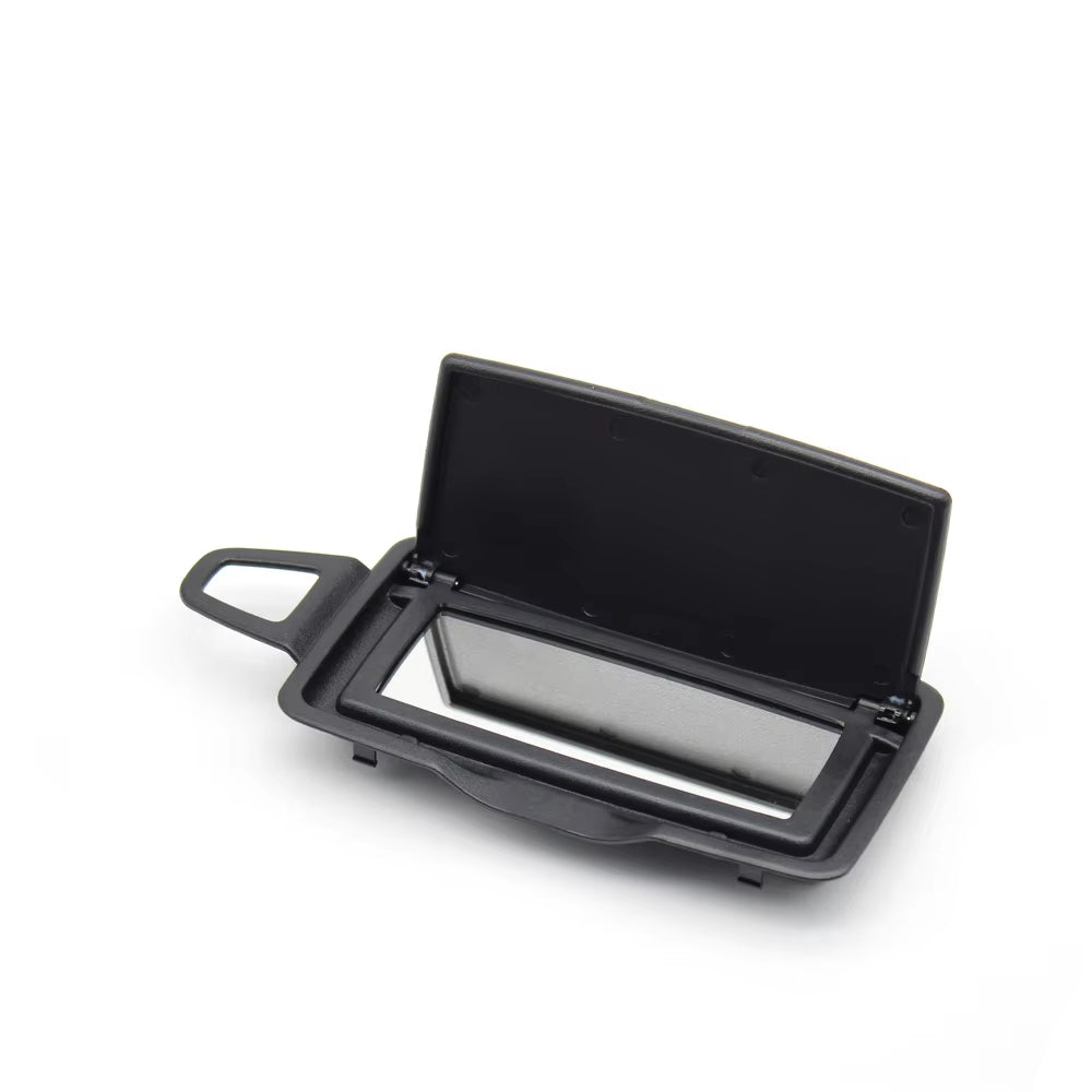 Car Sun Shade Visor Makeup Cosmetic Mirror Cover For Benz A B S C E GLC GLA Class W176 W246 W222 W205 W213 W238 W253 W156 W117