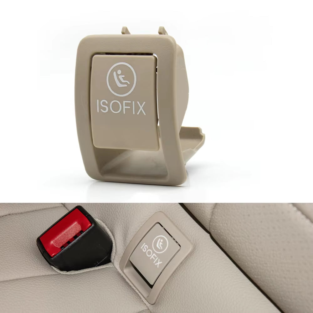 W253 Car Rear Child Seat Anchor Safety ISOFIX Cover Restraint For Mercedes Benz GLC Class N293 GLC200 GLC220 GLC300 2059200806