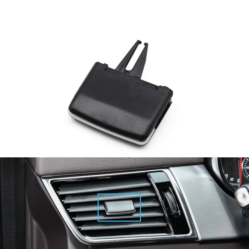 Car Front Rear AC Air Vent Outlet Tab Clip Repair Kit For Mercedes Benz W166 W292 ML350 GL450 M ML GLE GLS