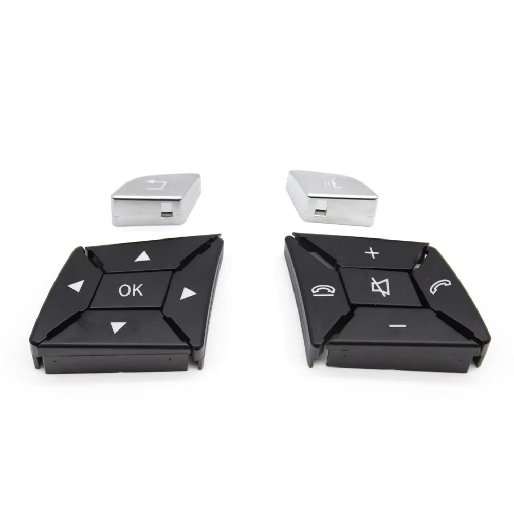 W166 W463 Car Left Right Multi Function Steering Wheel Control Buttons Switch For Mercedes BENZ ML GL G Class GL550 GL350 ML350