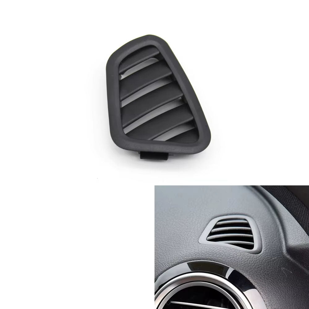 Car Left Right Front Console Air Conditioning AC Vent Grille Trim Cover For Mercedes Benz E Class W213 E200 E260 E300 2016-2023