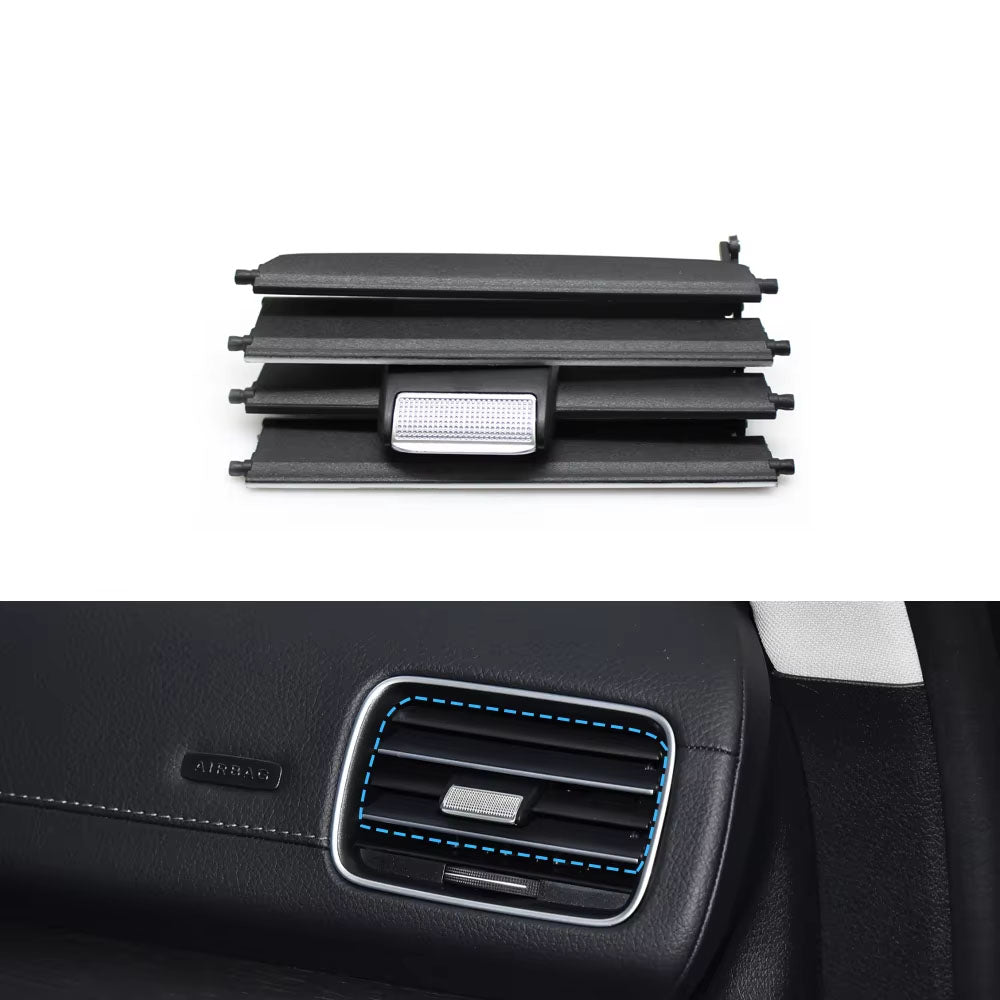 Car Front Rear Air Vent Outlet Grille AC Slide Tab Clip Repair Kit For Mercedes Benz W167 GLS GLE 350 400 450 500 580 2020-2025