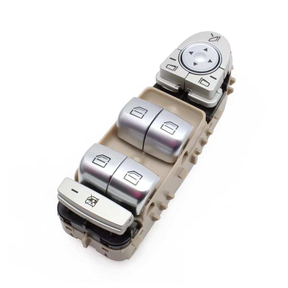 Car Power Electric Window Lifter Switch For Mercedes BENZ C E GLC CLS Class W205 W253 W213 W257 C200 C260 C300 GLC260 205905681