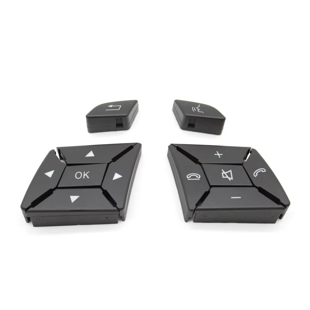 W166 W463 Car Left Right Multi Function Steering Wheel Control Buttons Switch For Mercedes BENZ ML GL G Class GL550 GL350 ML350