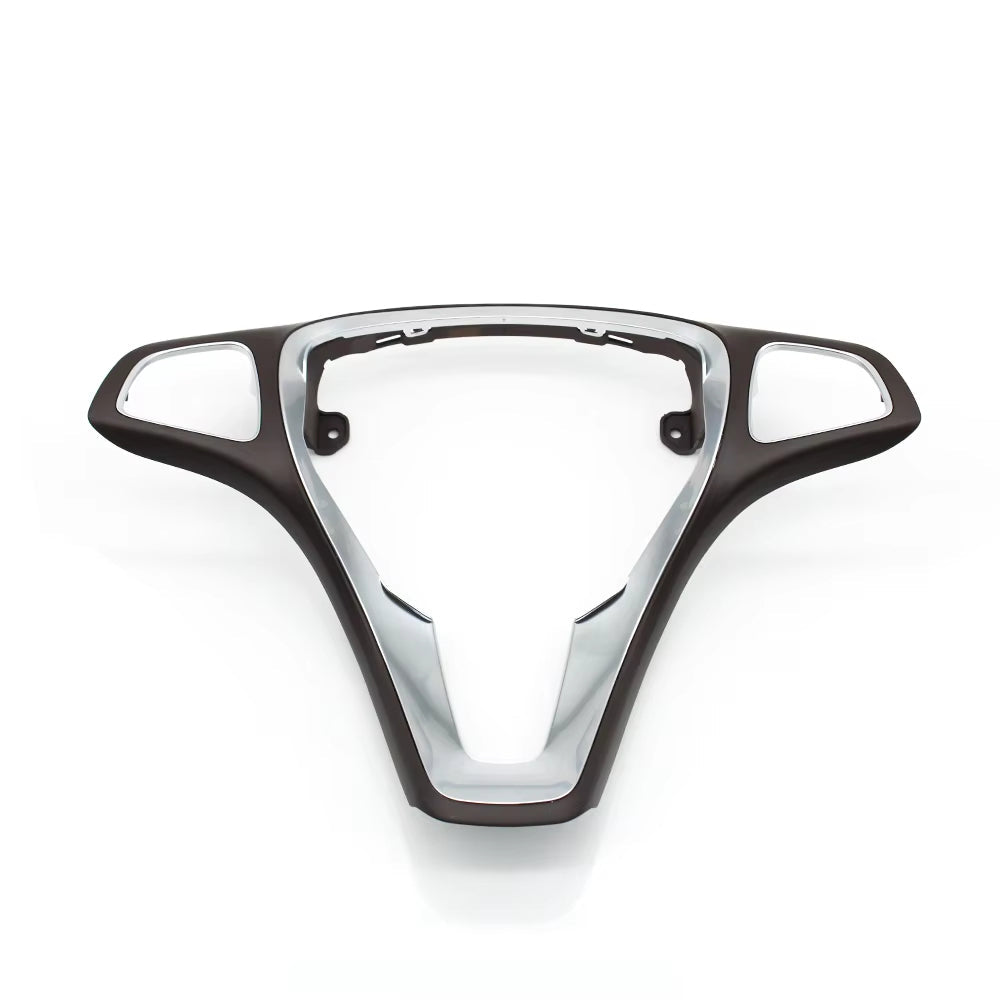 Car Steering Wheel Cover Trim For Mercedes Benz A B C CLA CLS W176 W246 W205 W117 W218 W213 C300 C63 CLS550 C180 C200 C260 B200