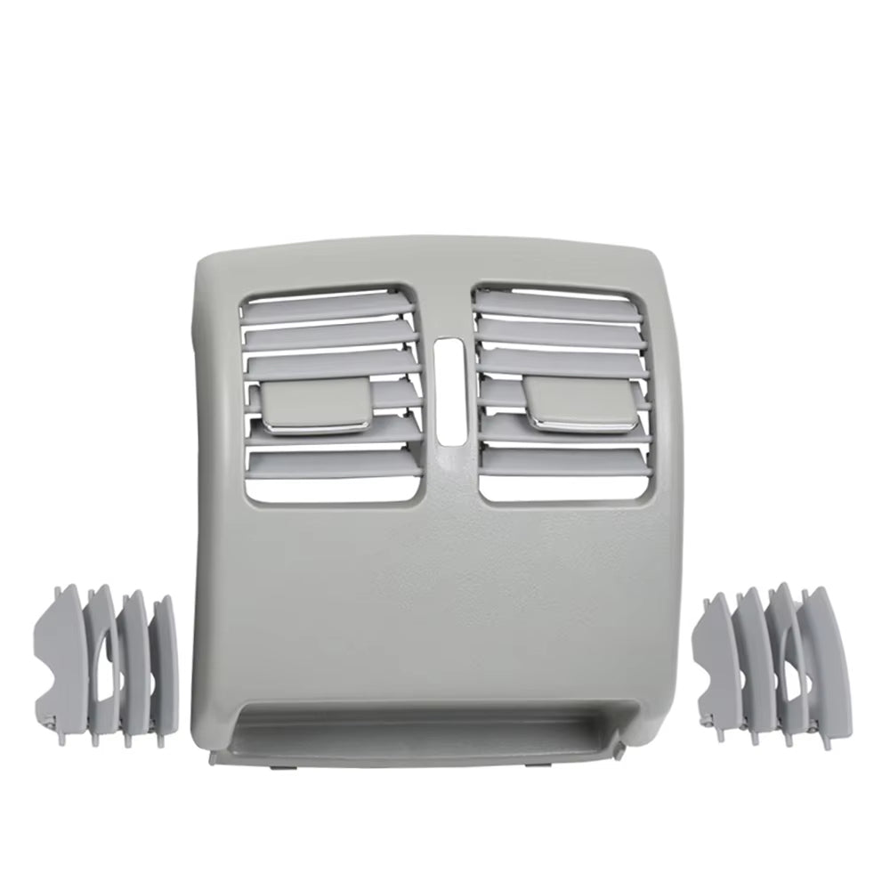 Rear Seat Air Conditioner AC Vent Grille Panel For Mercedes Benz W204 C180 C200 220 230 260 300 350 2007-2010 W207 E 2010-2012