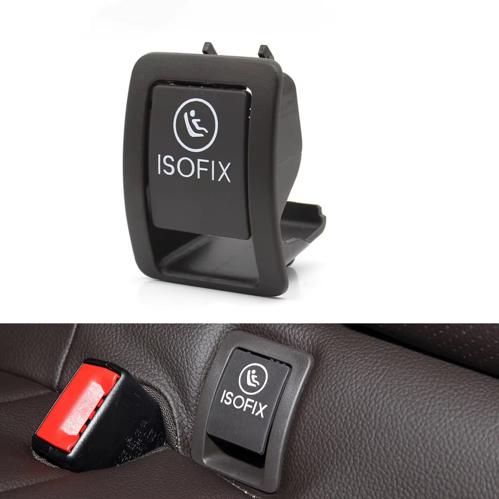 W253 Car Rear Child Seat Anchor Safety ISOFIX Cover Restraint For Mercedes Benz GLC Class N293 GLC200 GLC220 GLC300 2059200806