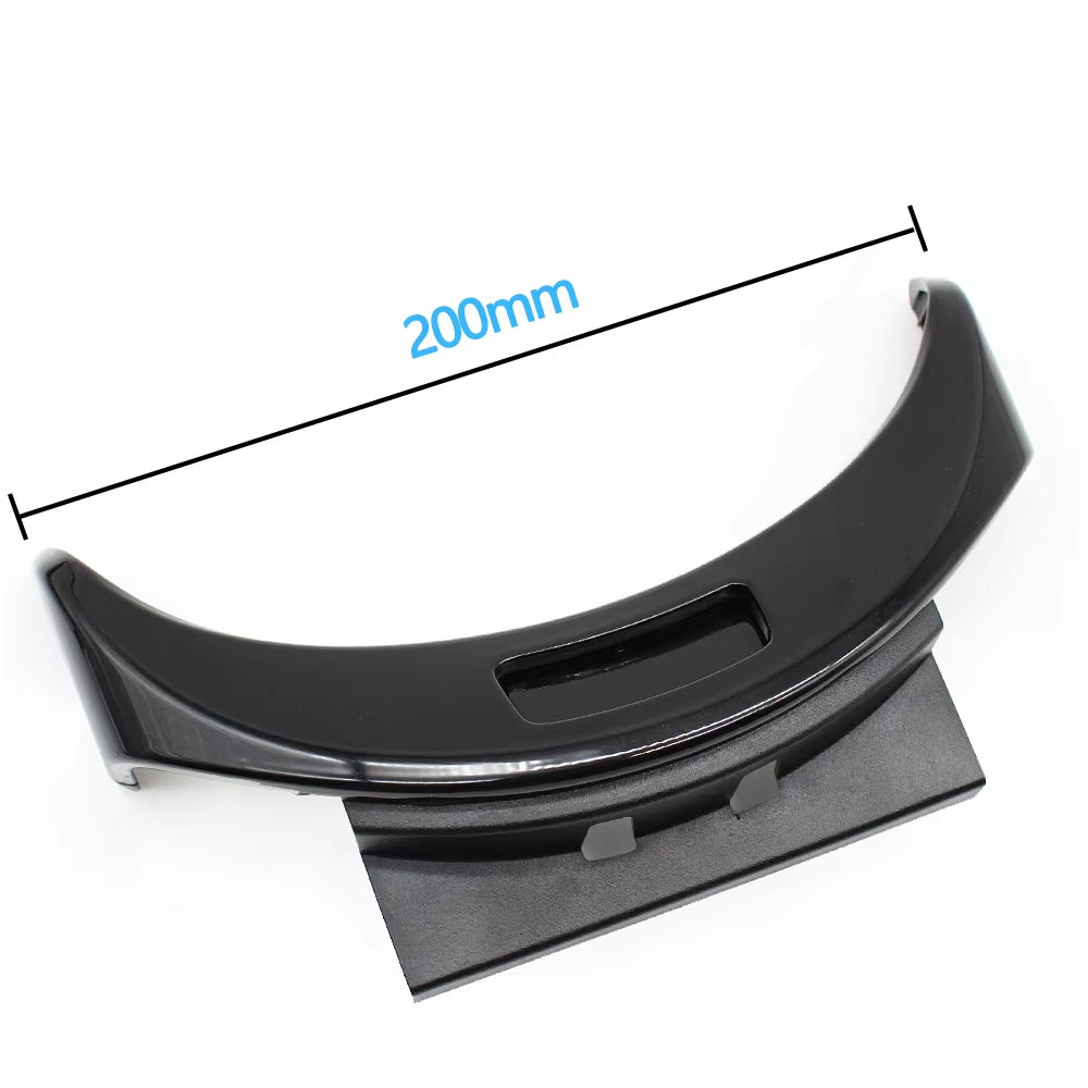 Central Console Glove Box Switch Cover For Mercedes BENZ C W205 C200 C250 C300 C400 GLC W253 GLC200 300 A2056803407 A2056803307