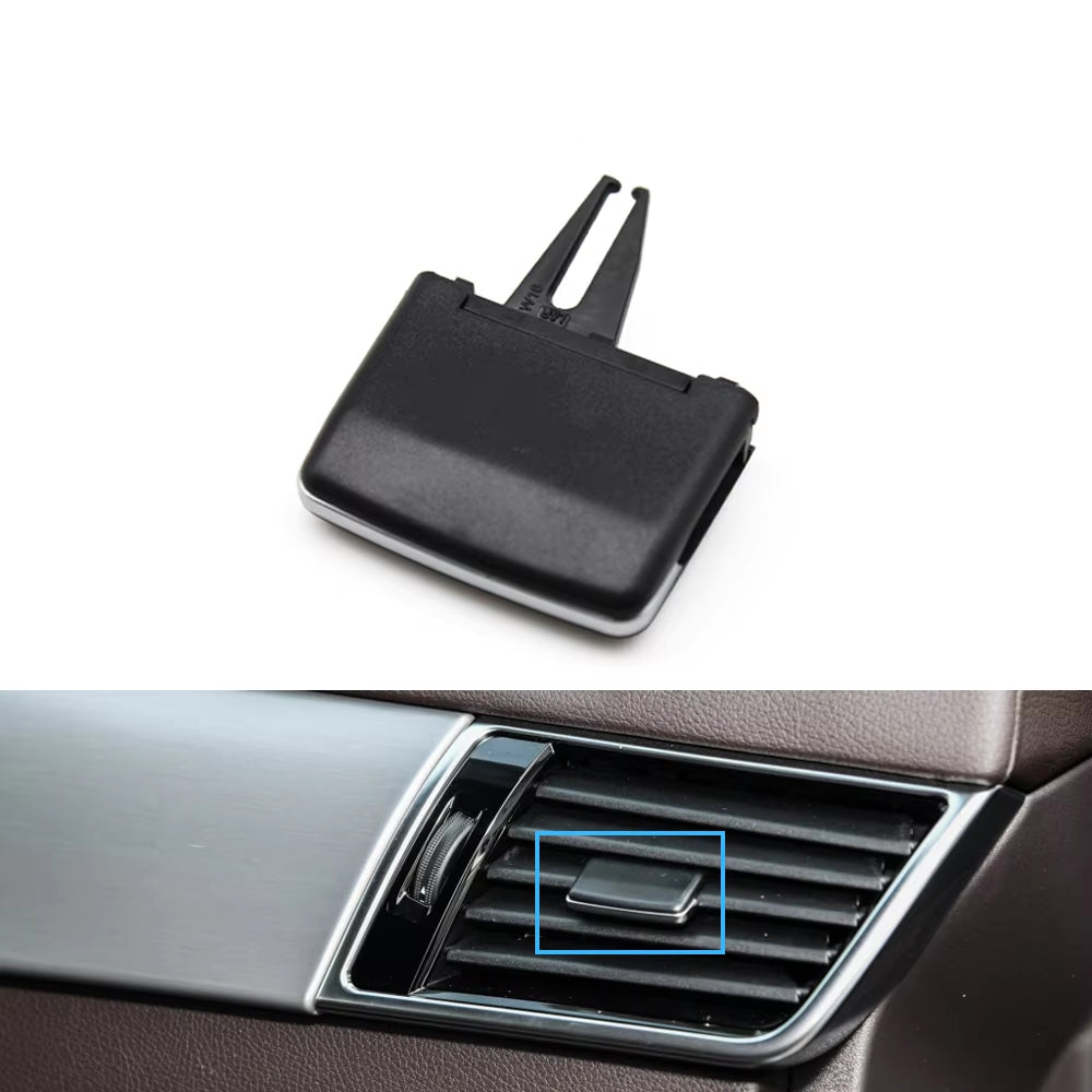 Car Front Rear AC Air Vent Outlet Tab Clip Repair Kit For Mercedes Benz W166 W292 ML350 GL450 M ML GLE GLS