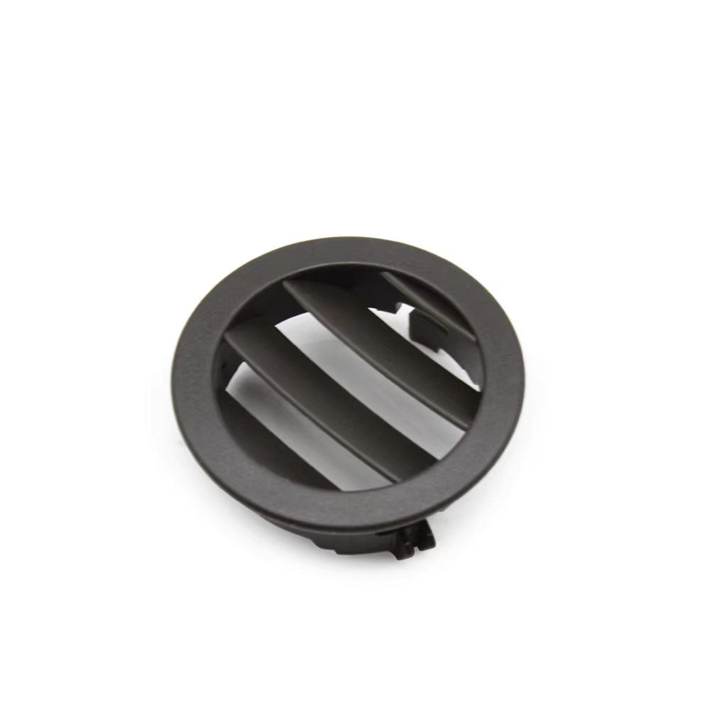 Car Front Dashboard AC Vent Grille Small Round Cover For Mercedes Benz E Class W212 2009-2015 E200 E300 E350 E550