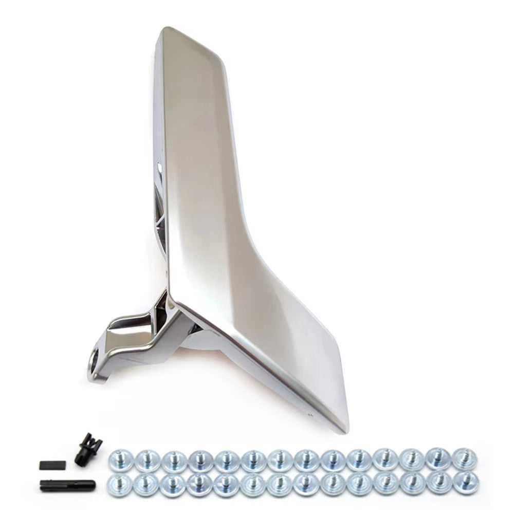 New Upgraded Interior Chrome Opening Door Handle For Mercedes Benz W204 C-Class GLK 300 C180 C200 C300
