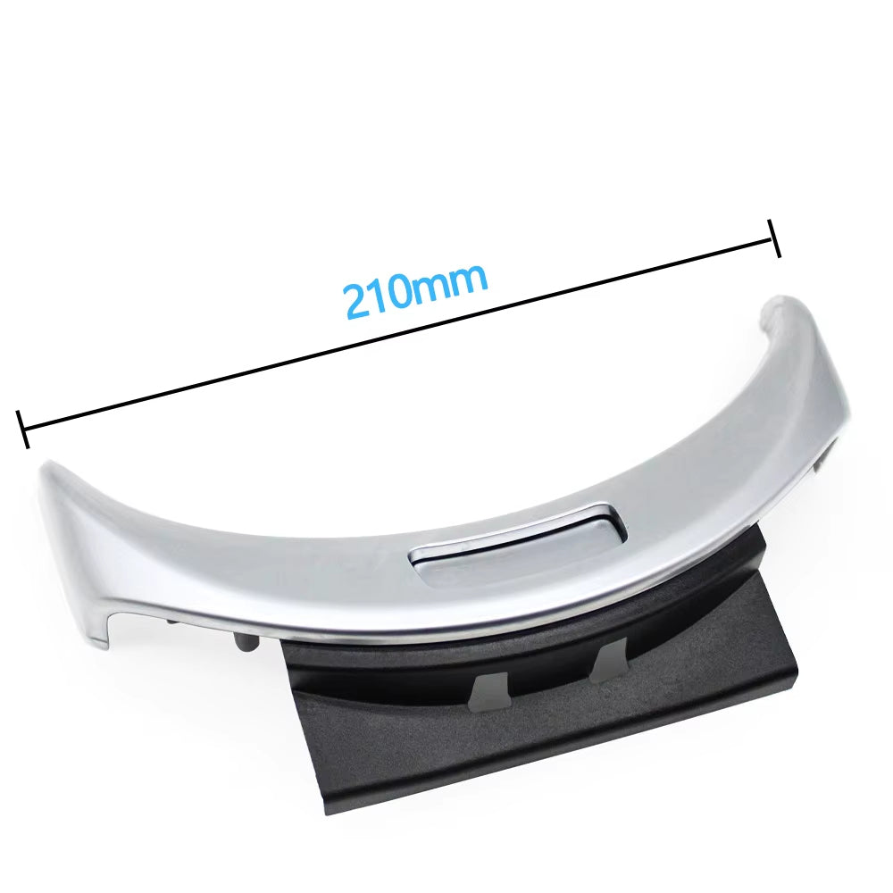 Central Console Glove Box Switch Cover For Mercedes BENZ C W205 C200 C250 C300 C400 GLC W253 GLC200 300 A2056803407 A2056803307