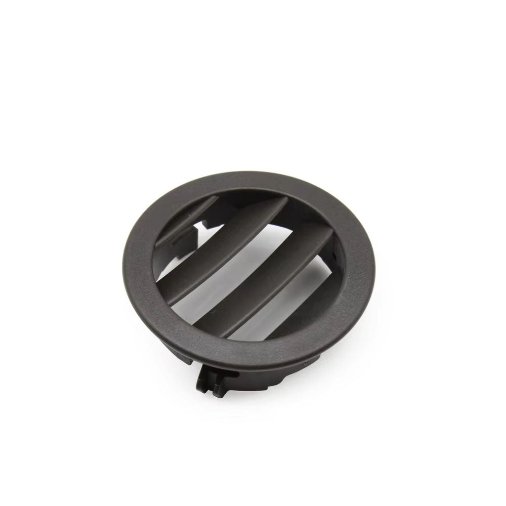 Car Front Dashboard AC Vent Grille Small Round Cover For Mercedes Benz E Class W212 2009-2015 E200 E300 E350 E550