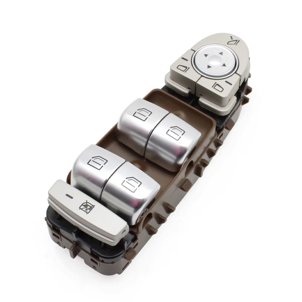 Car Power Electric Window Lifter Switch For Mercedes BENZ C E GLC CLS Class W205 W253 W213 W257 C200 C260 C300 GLC260 205905681