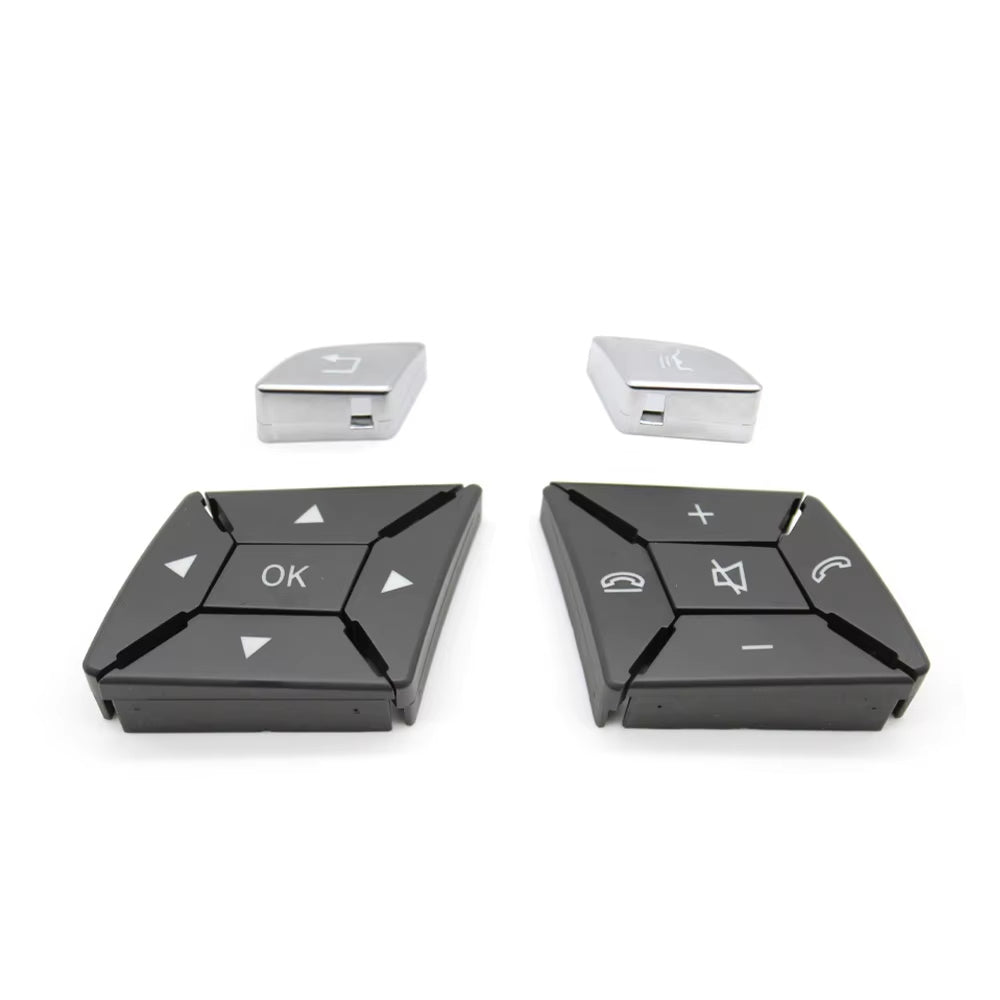 W166 W463 Car Left Right Multi Function Steering Wheel Control Buttons Switch For Mercedes BENZ ML GL G Class GL550 GL350 ML350