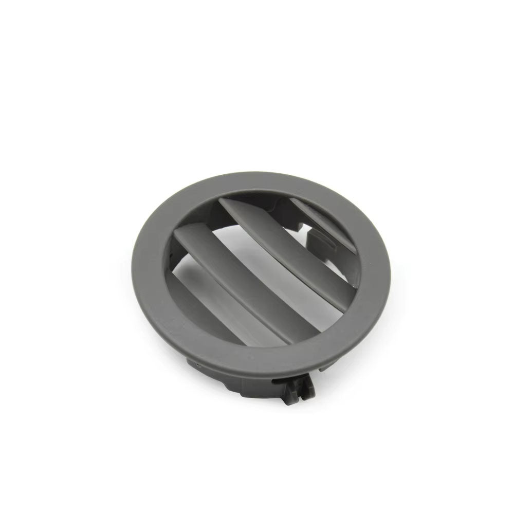 Car Front Dashboard AC Vent Grille Small Round Cover For Mercedes Benz E Class W212 2009-2015 E200 E300 E350 E550