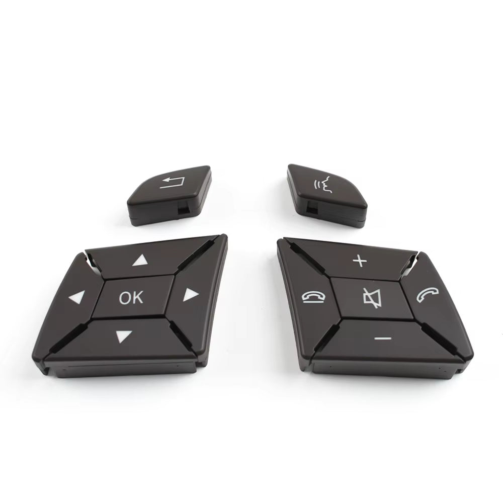 W166 W463 Car Left Right Multi Function Steering Wheel Control Buttons Switch For Mercedes BENZ ML GL G Class GL550 GL350 ML350