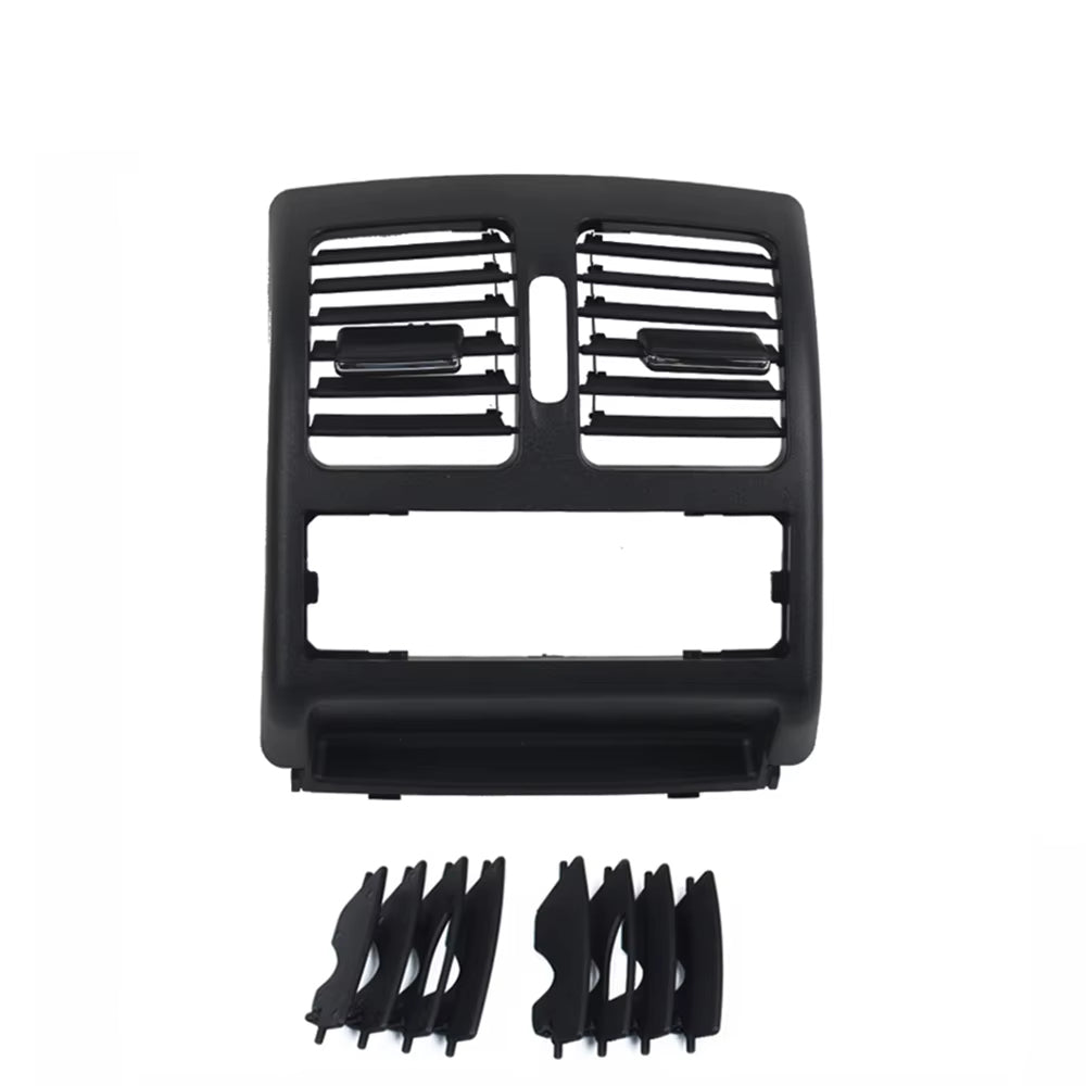 Rear Seat Air Conditioner AC Vent Grille Panel For Mercedes Benz W204 C180 C200 220 230 260 300 350 2007-2010 W207 E 2010-2012