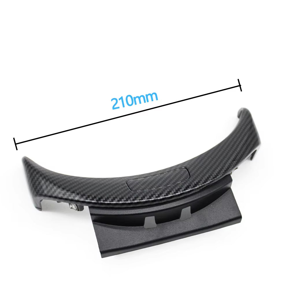 Central Console Glove Box Switch Cover For Mercedes BENZ C W205 C200 C250 C300 C400 GLC W253 GLC200 300 A2056803407 A2056803307