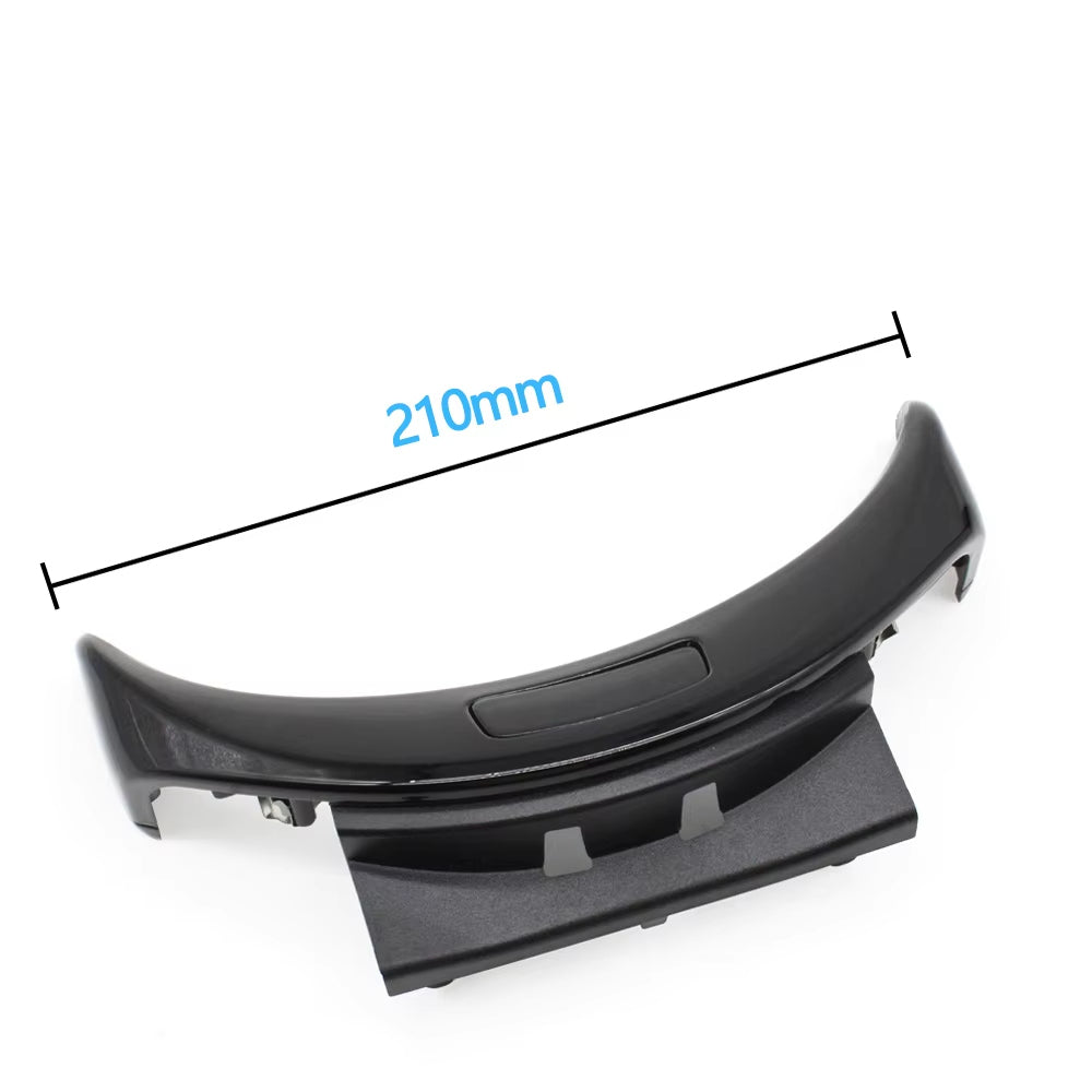 Central Console Glove Box Switch Cover For Mercedes BENZ C W205 C200 C250 C300 C400 GLC W253 GLC200 300 A2056803407 A2056803307