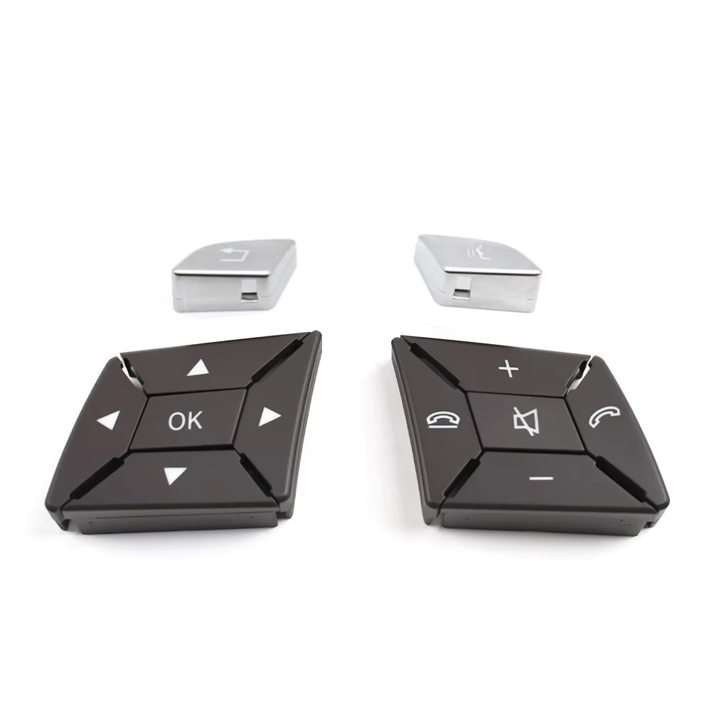 W166 W463 Car Left Right Multi Function Steering Wheel Control Buttons Switch For Mercedes BENZ ML GL G Class GL550 GL350 ML350