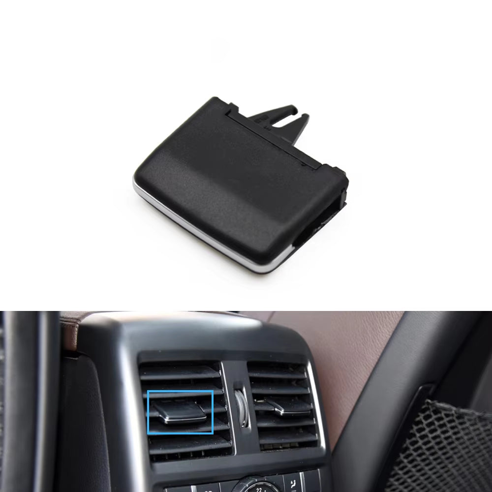 Car Front Rear AC Air Vent Outlet Tab Clip Repair Kit For Mercedes Benz W166 W292 ML350 GL450 M ML GLE GLS