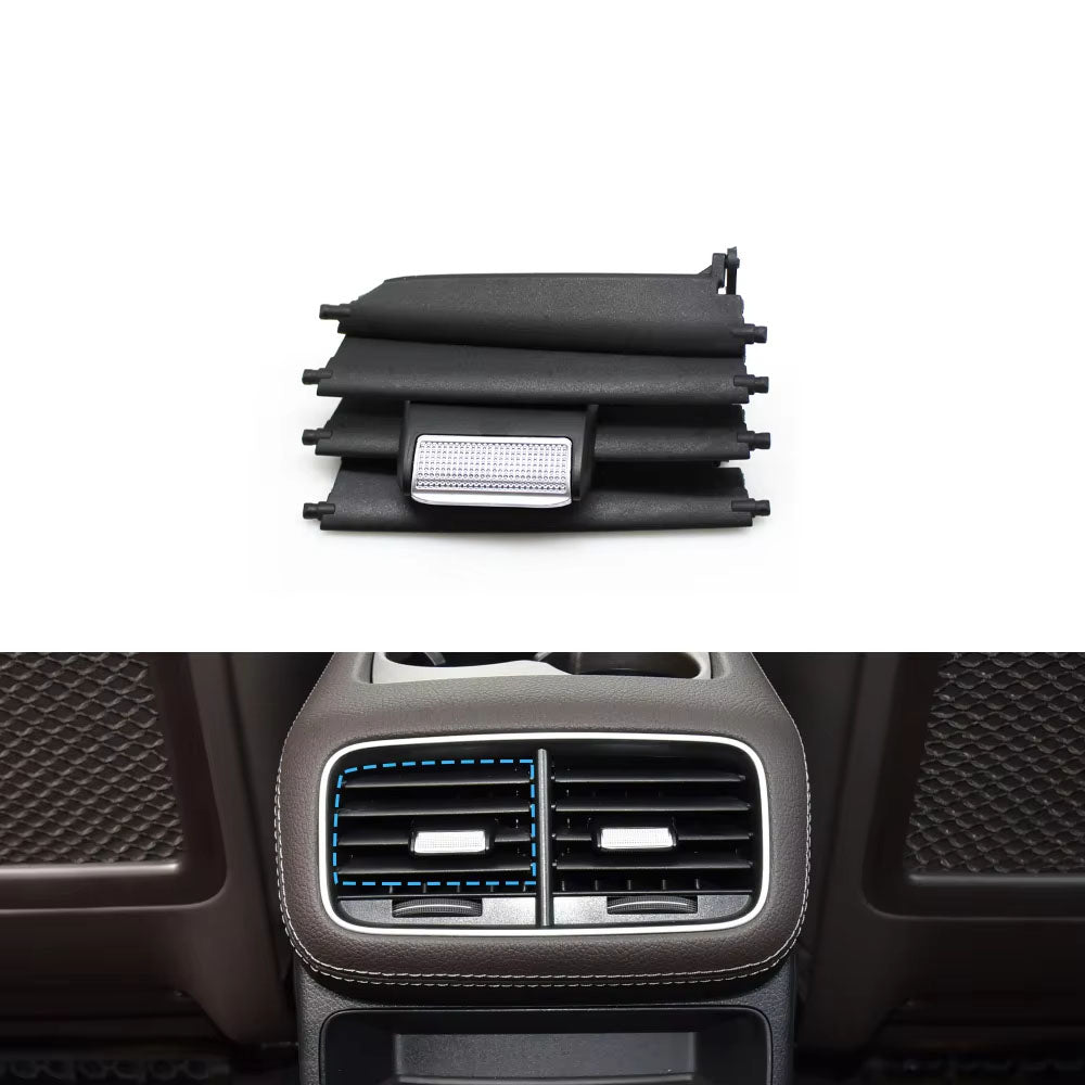 Car Front Rear Air Vent Outlet Grille AC Slide Tab Clip Repair Kit For Mercedes Benz W167 GLS GLE 350 400 450 500 580 2020-2025