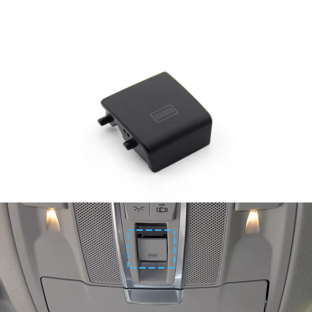 Car Sunroof Window Switch Button Cover Plastic For BENZ ML GL GLE GLS G W166 W292 X166 W463 ML300 ML350 GL400 GLE450 G350 G500