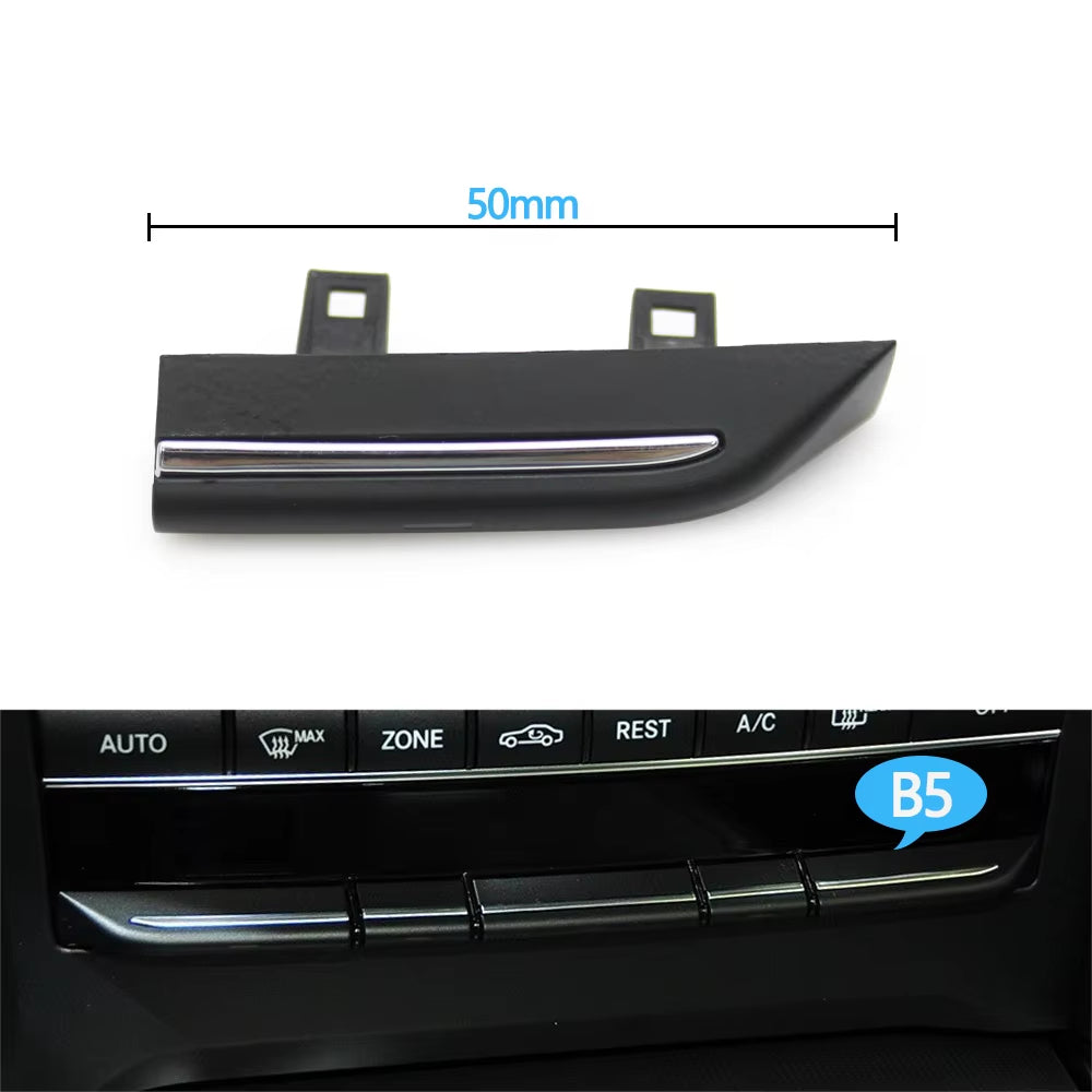 Car AC Heater Button Switch Cover Climate Control Switches Replacement For BENZ E Class W212 W207 E200 E250 E300 E350 E400 E500