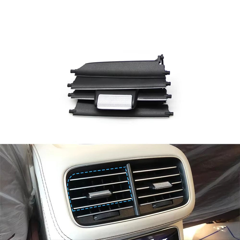 Car Front Rear Air Vent Outlet Grille AC Slide Tab Clip Repair Kit For Mercedes Benz W167 GLS GLE 350 400 450 500 580 2020-2025
