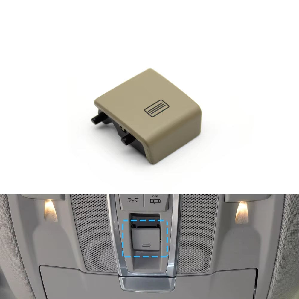 Car Sunroof Window Switch Button Cover Plastic For BENZ ML GL GLE GLS G W166 W292 X166 W463 ML300 ML350 GL400 GLE450 G350 G500