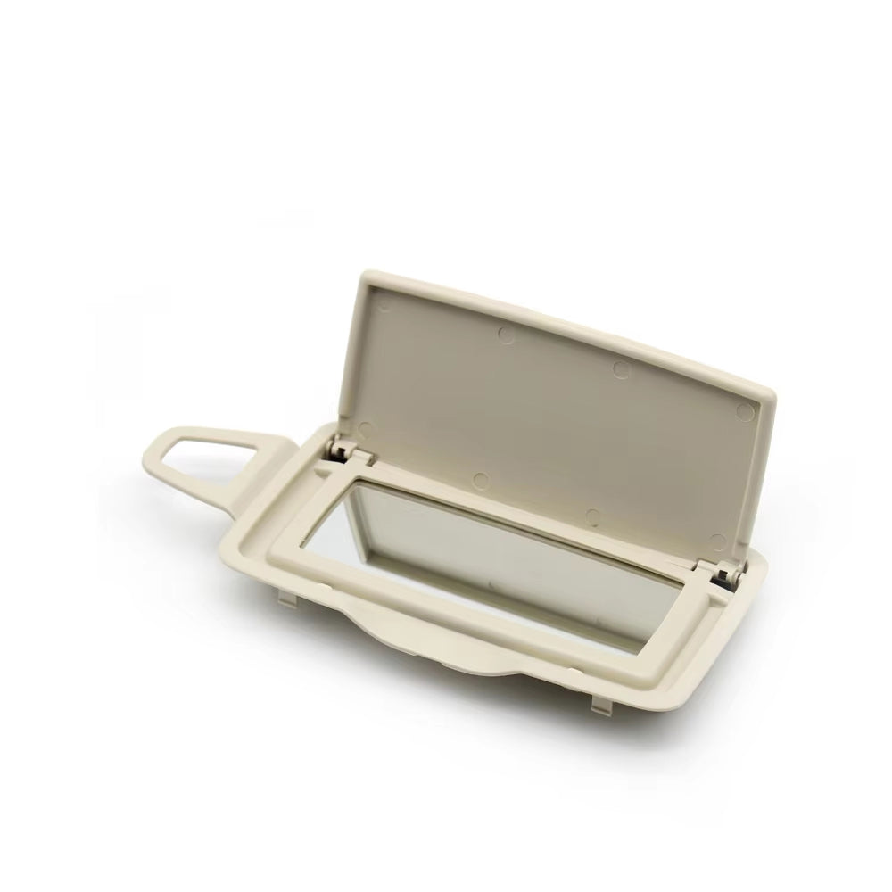 Car Sun Shade Visor Makeup Cosmetic Mirror Cover For Benz A B S C E GLC GLA Class W176 W246 W222 W205 W213 W238 W253 W156 W117