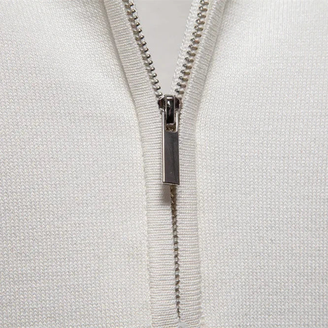 Torino Quarter-Zip Polo