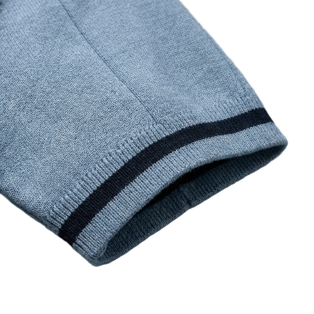 Torino Quarter-Zip Polo