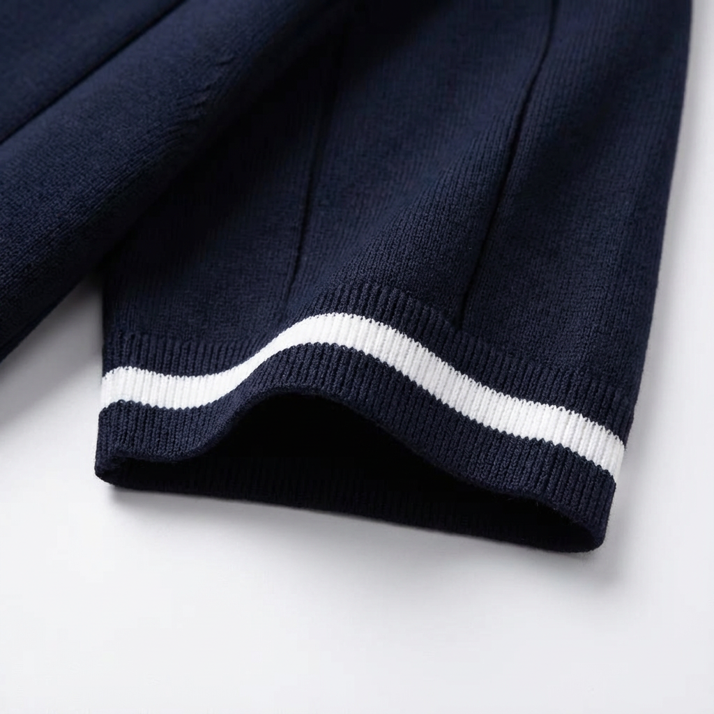 Torino Quarter-Zip Polo