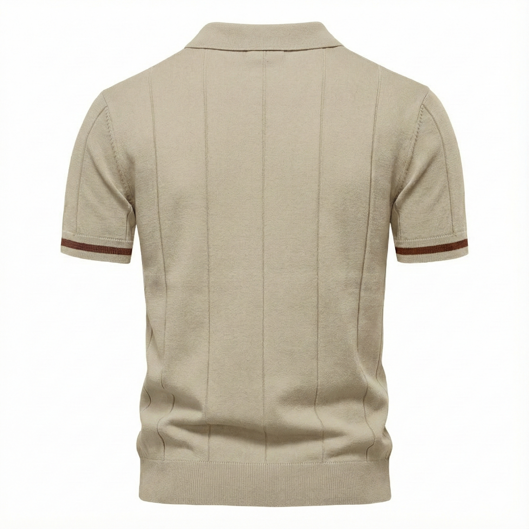 Torino Quarter-Zip Polo