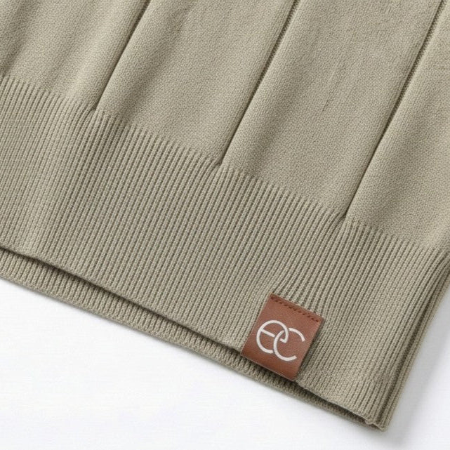 Torino Quarter-Zip Polo