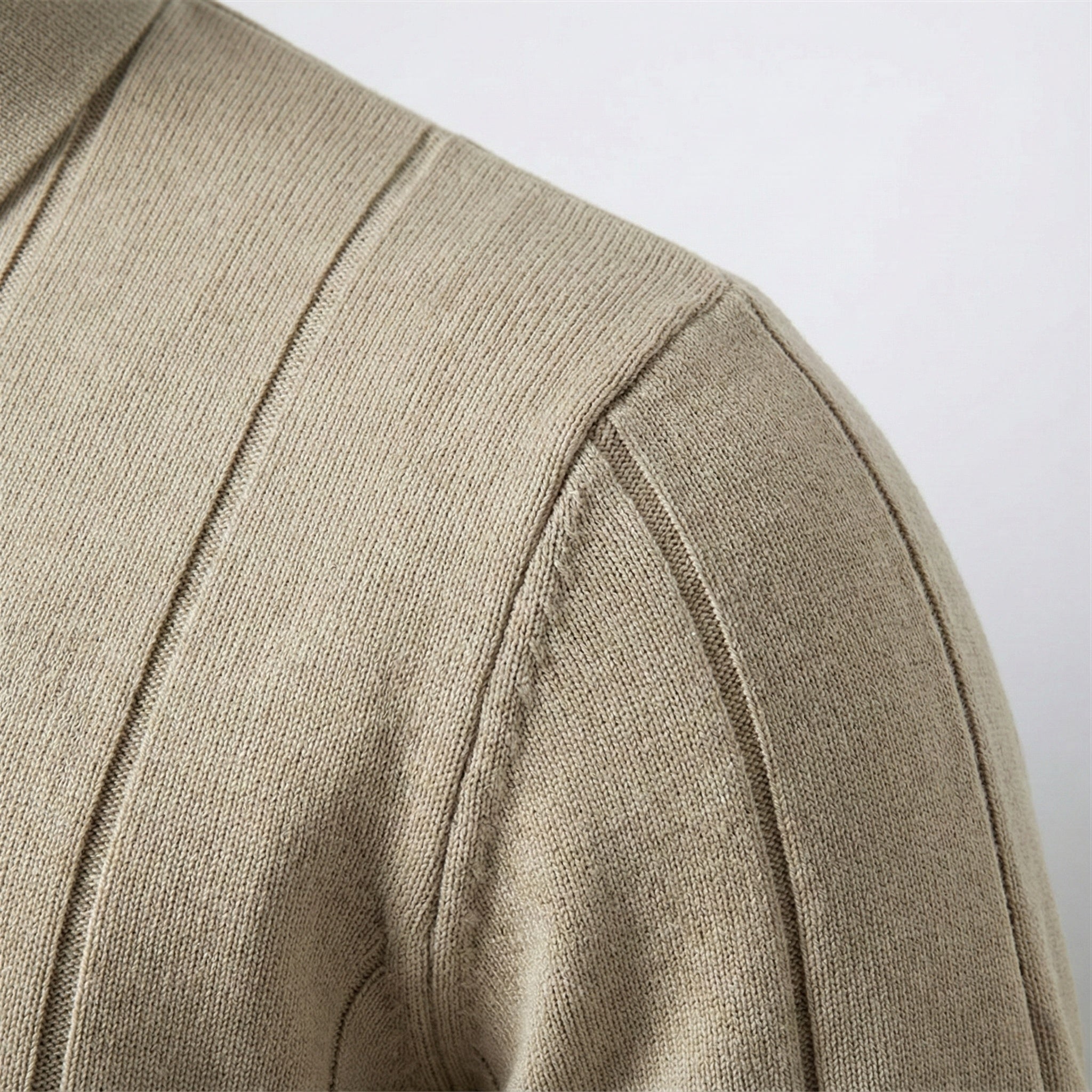 Torino Quarter-Zip Polo