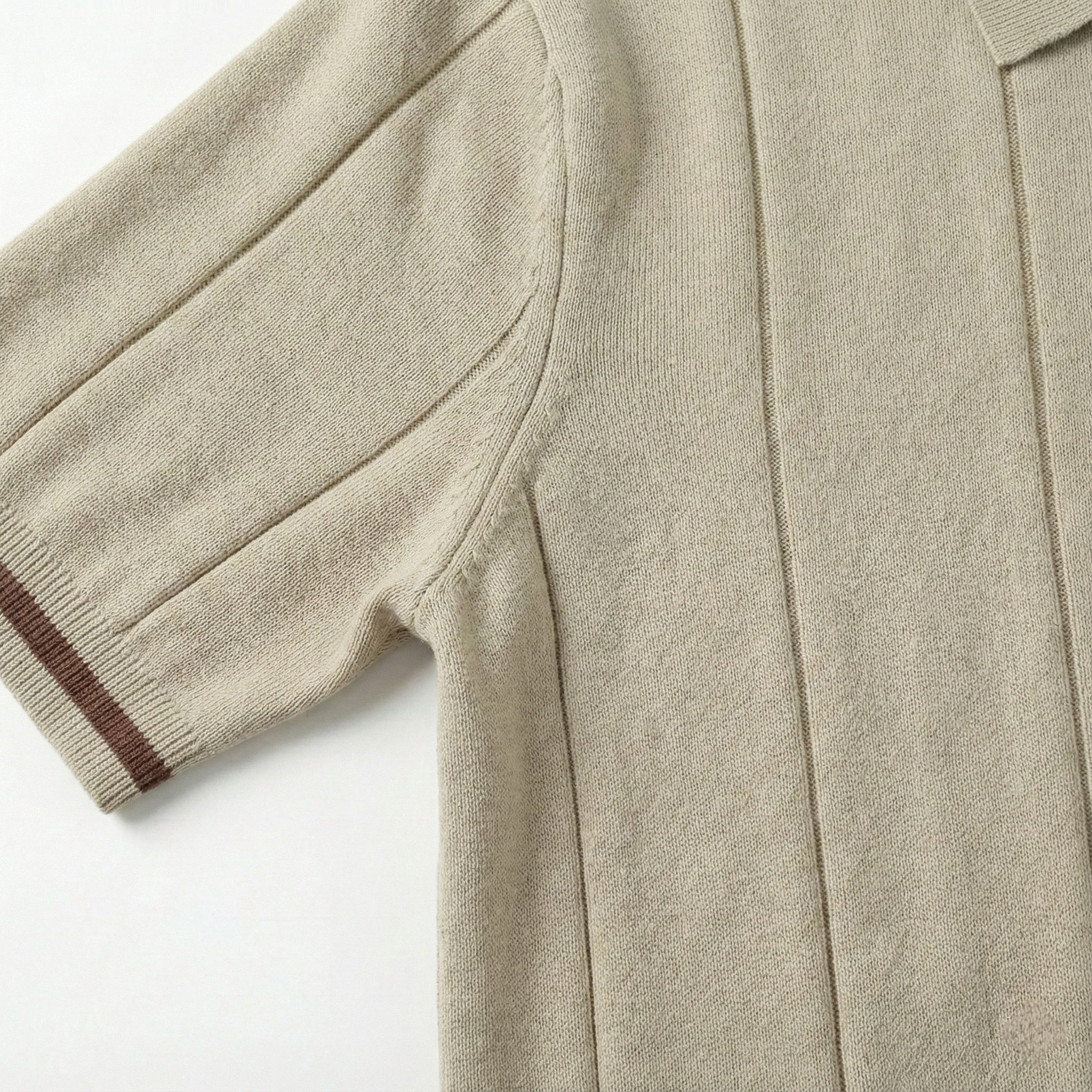 Torino Quarter-Zip Polo