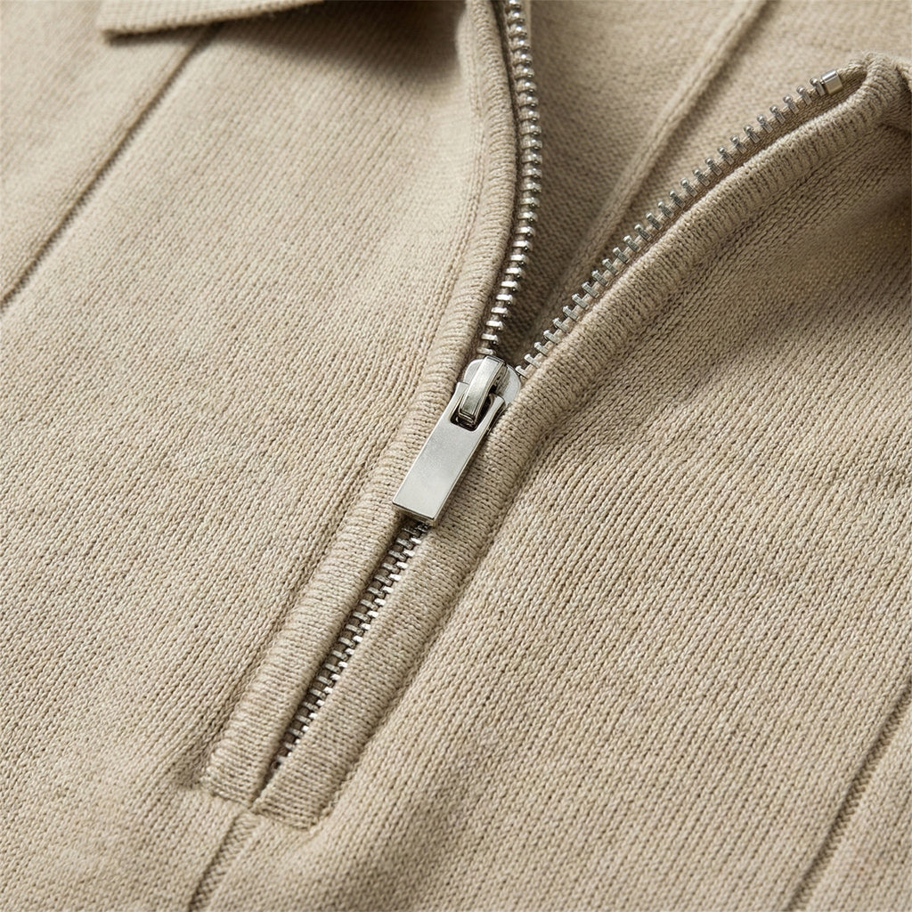 Torino Quarter-Zip Polo