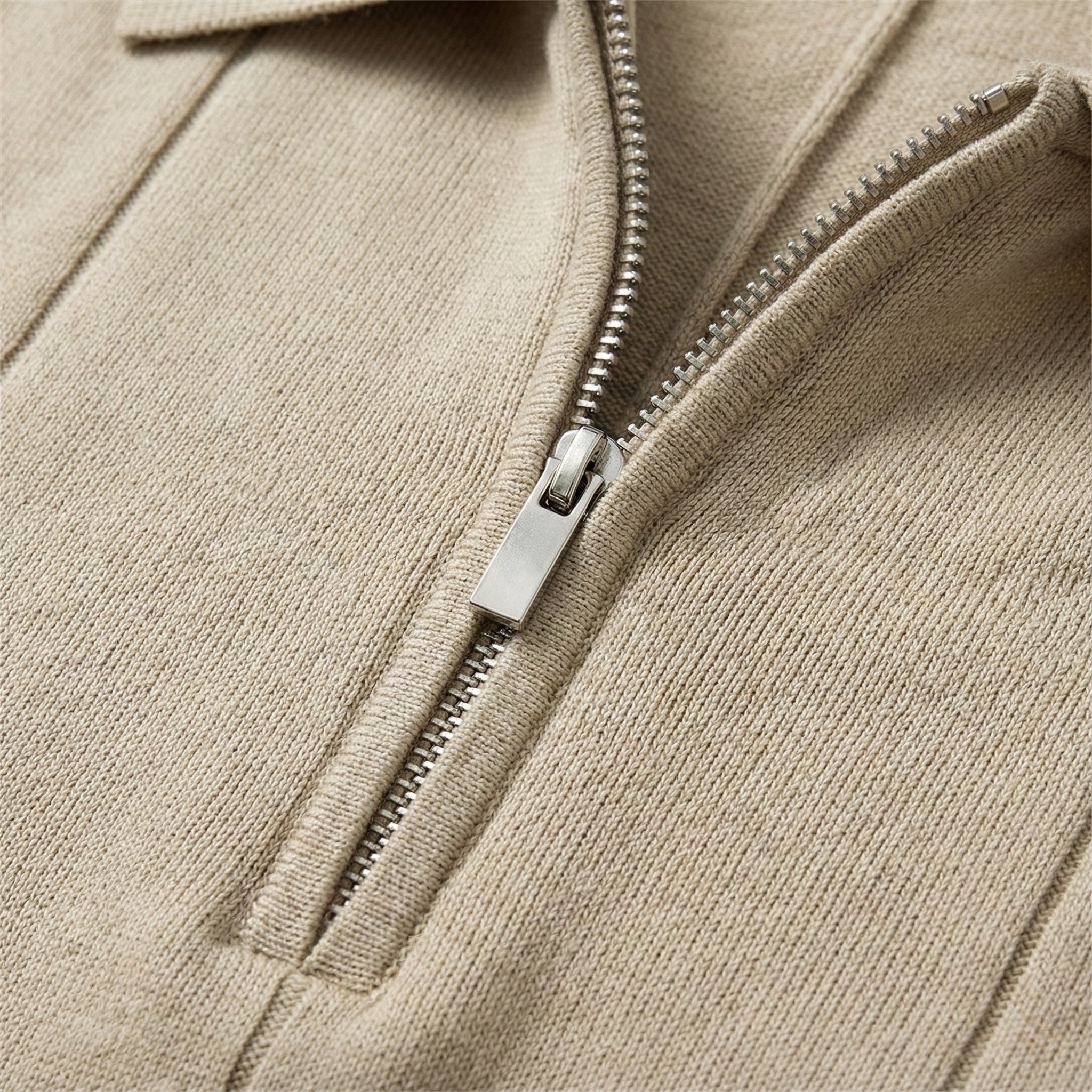 Torino Quarter-Zip Polo