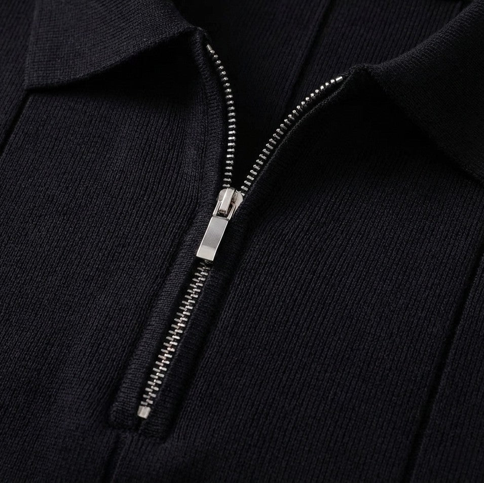 Torino Quarter-Zip Polo