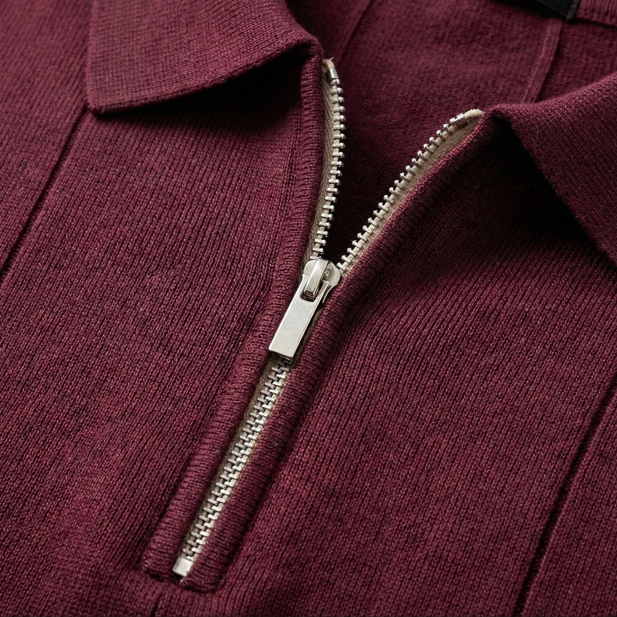 Torino Quarter-Zip Polo