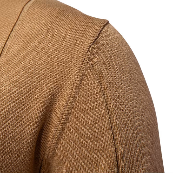 Torino Quarter-Zip Polo