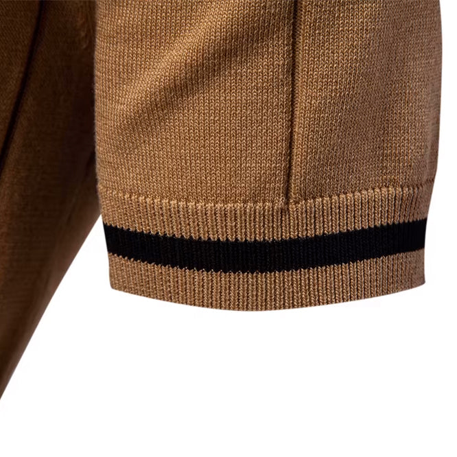 Torino Quarter-Zip Polo