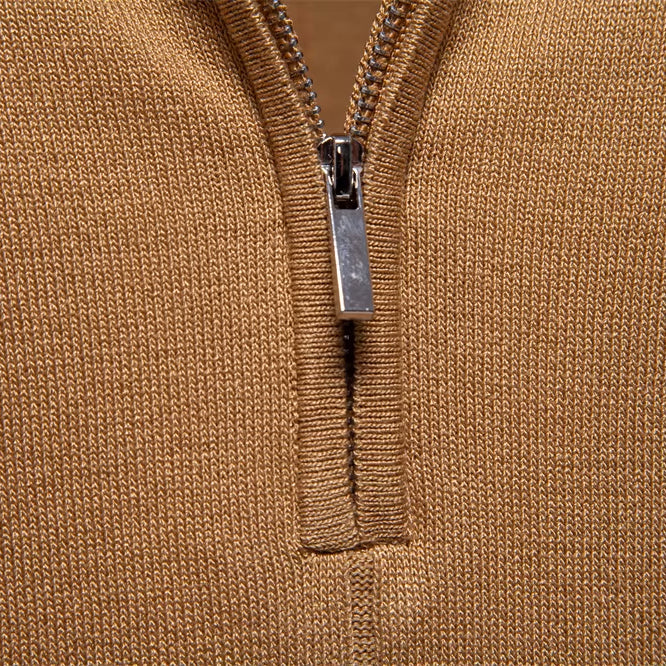 Torino Quarter-Zip Polo