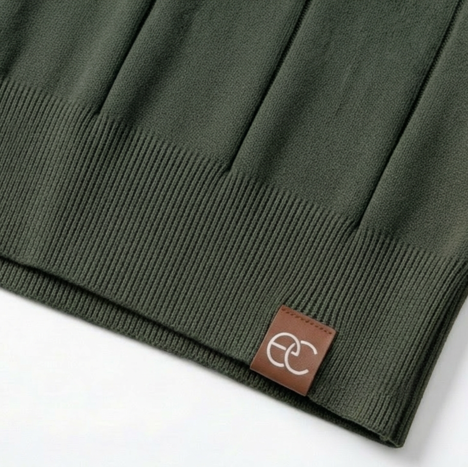 Torino Quarter-Zip Polo