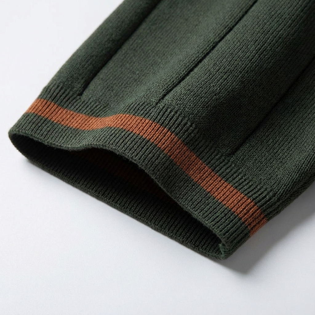 Torino Quarter-Zip Polo