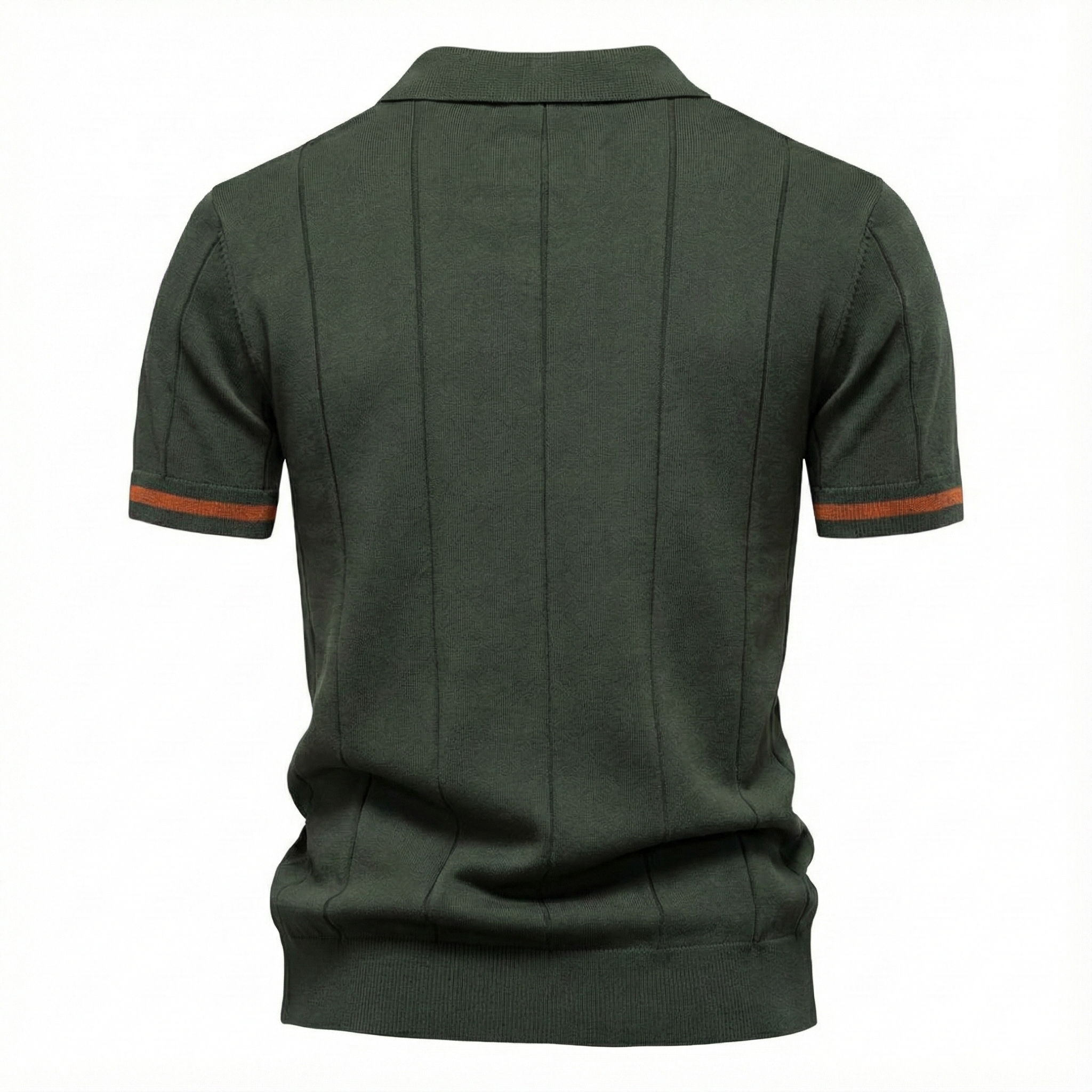 Torino Quarter-Zip Polo