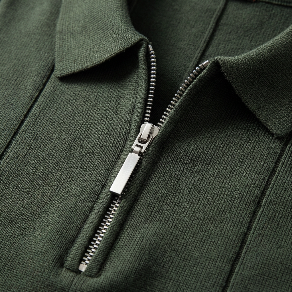 Torino Quarter-Zip Polo